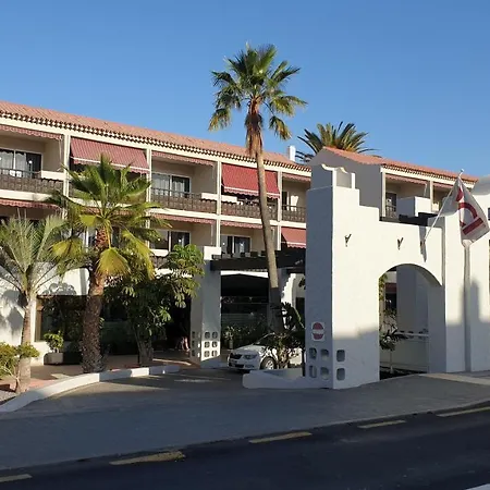 Marino Tenerife Lägenhetshotell 4*