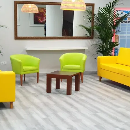 Marino Tenerife Aparthotel 4*